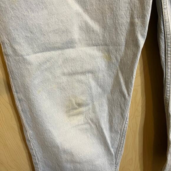 Abercrombie & Fitch The 90’s Straight Ultra High Rise Jeans - Picture 2 of 6